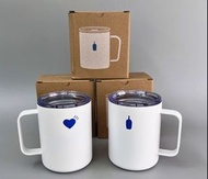 Blue Bottle X miir 保温杯