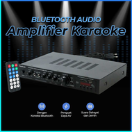 COD Sunbuck Bluetooth Audio Amplifier Karaoke Support Coaxial Optical / ampli power 5000 watt rumaha