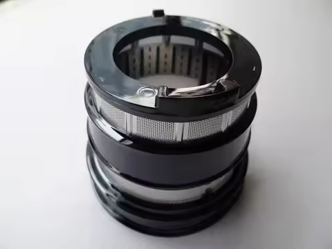 Suitable for Panasonic juicer MJ-L500 juice mesh filter strainer