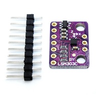 6 dof Breakout LIS3MDL Magnetometer GY-LSM303C Acceleration sensor