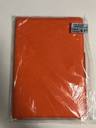 Samsung galaxy Tablet A case 9.7 orange 三星平板電腦 保護套