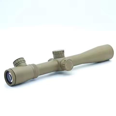 4.5-14x40 Rifle Scopes Optic Sight Hunting Scopes Rifle Scope Sniper Airsoft Scope Reticle Riflescop