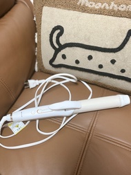 日本小泉成器34cm直捲兩用電髮棒（全球電壓）