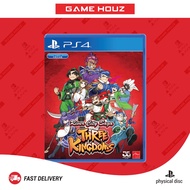 (PS4) River City Saga: Three Kingdoms - NEW
