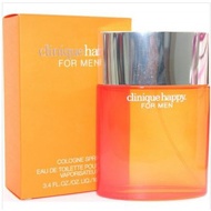 [AUTHENTIC] CLINIQUE HAPPY FOR MEN TESTER (100ML)