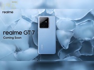 ~超長氣~ 電競手機 Realme GT 7 (by OPPO) 頂配版 16+1TB 採用最新 3nm 9400+ / 100W 快充 / 7,200mAh 電池 *** 支援最新 Color OS