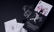 全新 STARLUX-Airlines 蛛蛛人 Spider Man 電影版 星宇航空 撲克牌 機上聯名限定 紙牌 Playing cards On-board joint limited playing cards