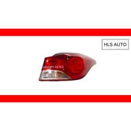 Hyundai Elantra 2011-2012 Tail Lamp / Lampu Belakang (TYC)