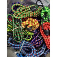 Multipurpose Rubber Belt Bag Bicycle Luggage Rope Hook Tali Motosikal Ikat Bag Getah Ikat Beg Basika