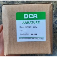 Dca Armature/38Mm Hammer Drill Armature/PR 38mm Armature/Pr38E Dynamo/PR 38e