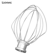 Stainless Steel Whip  Attachment Mixer Replacement for KitchenAid 5K45/5KSM150