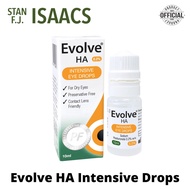 Evolve HA 0.2% Intensive Eye Drops 10ml