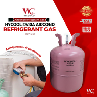 HYCOOL R410A GAS 10KG AIRCOND REFRIGERANT HOME AIRCOND GAS TONG R410A 冷气 煤气体 GES PENYAMAN UDARA / PETI SEJUK HY COOL 🔥BEST PRICE IN THE MARKET🔥