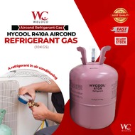 HYCOOL R410A GAS 10KG AIRCOND REFRIGERANT HOME AIRCOND GAS TONG R410A 冷气 煤气体 GES PENYAMAN UDARA / PE