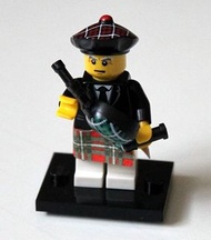 lego 樂高 第7代 抽抽樂 人偶包 series7 minifigures 8831 col07-6 (郵寄)