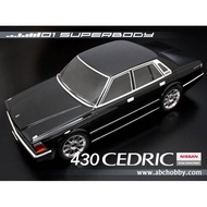 ABC Hobby 67120 Nissan Cedric (430) 190mm