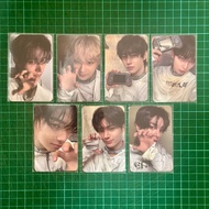ENHYPEN - Desire: Unleash Photocard PC POB GS25