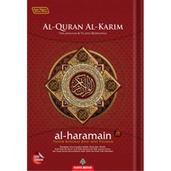 ALQURAN ALHARAMAIAN ALQURAN TAJWID BERWARNA ALQURAN TERJEMAHAN ALQURAN A5 ALQURAN A4 ALQURAN B5 ALQU