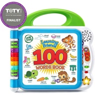 (READY STOCK) LeapFrog Learning Friends 100 Words Book