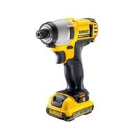 Wrench DCF815DK2DEWALT Cordless Electric Hardware Screwdriver Impact Lithium Battery10.8V2.0Ah