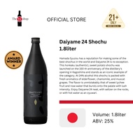 Daiyame 24 Shochu 1.8liter