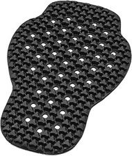 Daytona 42197 SAS-TEC Motorcycle Protector Back Triple Flex Thin Full Back CE Level 1 Instant Harden