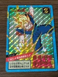 日初龍珠閃激門14單閃咭卡no.580 非亂馬小魔女白咭卡
