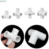 ANTOT Pipe Connector Pipe Fittings Garden Irrigation 3 WAY 4 WAY 5 WAY 6WAY Connector