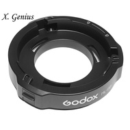 ML-GB Bowens Adapter for ML100Bi & ML60IIBi ML60BI ML60 AD300PRO  to Bowens Mount Adapter Ring