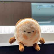 MAYWI Plush Pendant - Fluffy Burger Keychain
