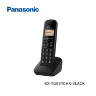 Panasonic樂聲 KX-TGB310HKB DECT數碼室內無線電話 黑色/預計30天内發貨 滿千減百深夜特價