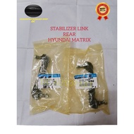 STABILIZER LINK REAR HYUNDAI MATRIX ELANTRA XD 1.6 1.8 ABSORBER LINK RR