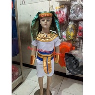 Firaun eqypt costume (Egyptian firaun costume)