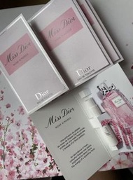 Dior 香水 rose miss dior