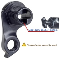Rear Derailleur Hanger for Cervelo Road BIKES Frames C3 C5 R3 R5 S5 S3 Disc RAT CNC R.A.T. axles Dro