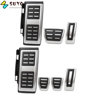 SUYO Car Pedals Auto Accessories For VW golf 7 8 Brake Set Brake Cover