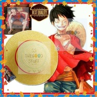 Tamam.storee Mugiwara No Luffy Straw Hat Luffy Anime One Piece Hat