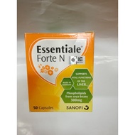 Essentiale Forte N 50 capsules