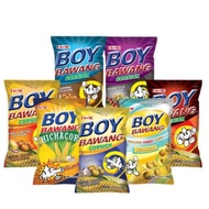 Boy Bawang 100g cornick