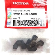 Piece Slide Set Beat K1A Scoopy K2F Genio Ori Honda 22011K0JN00