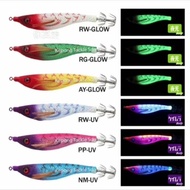 YAMASHITA UPPER 70 / 95 EGING FISHING LURE SQUID JIG CANDAT SOTONG