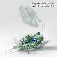 Robotic Tank Fidget Toy Transforming Tank Robot Fidget Spinner for Stress Relief ADHD