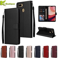 OPPO A12 Leather Case For Coque OPPO A12 Case na sFor OPPO A 12