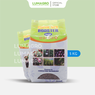 Pupuk NPK Booster DGW 1kg 5kg 25kg 12-6-22-3+TE Mempercepat Pertumbuhan Tanaman Pada Fase Generatif