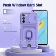 Realme 14X 2025 Casing For Realme 14 1 4 X 14X Realme14X 5G Ring Phone Case Shockproof Stand Casing 