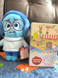 INSIDE OUT 2 ~阿愁毛公仔