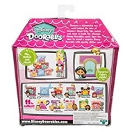 Disney DOORABLE MINI STACK PLAYSET ARIEL JASMINE MICKEY PINNOCHIO
