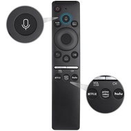 Universal Voice Remote Control Replacement Bluetooth Remote for Samsung Smart TV LED QLED 4K 8K Crys