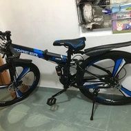 成人單車（可摺疊單車）