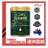Aptamil Essensis Organic A2 Protein Stage 1 Infant (0-6months) Formula 900g (Made in Australia) [COD